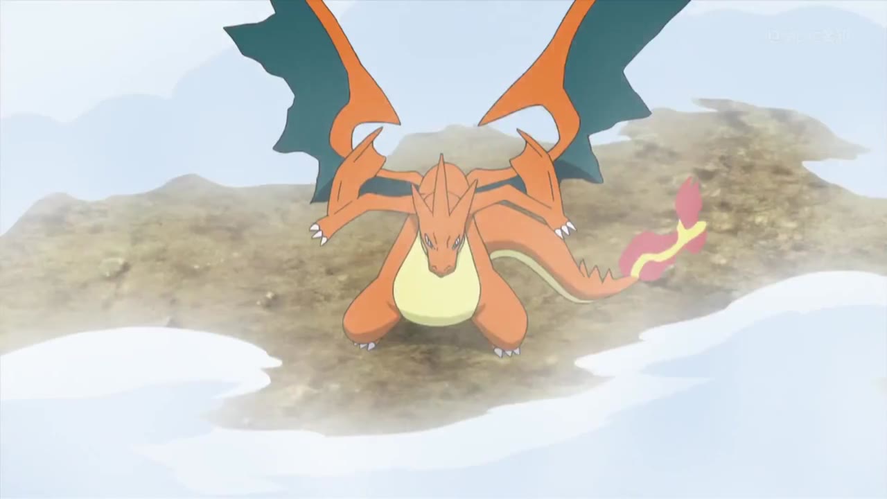 Pokémon: Mặt Trời & Mặt Trăng (Phần 2) tập 929 cảnh 2