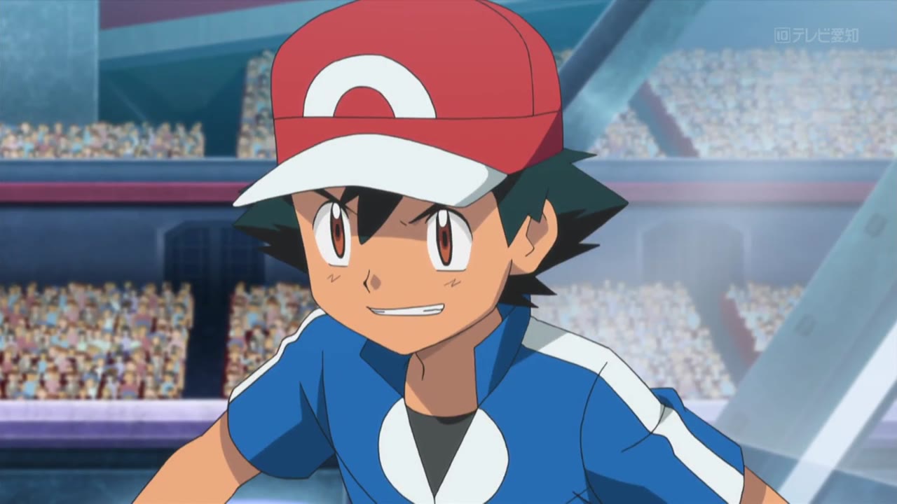 Pokémon: Mặt Trời & Mặt Trăng (Phần 2) tập 931 cảnh 2
