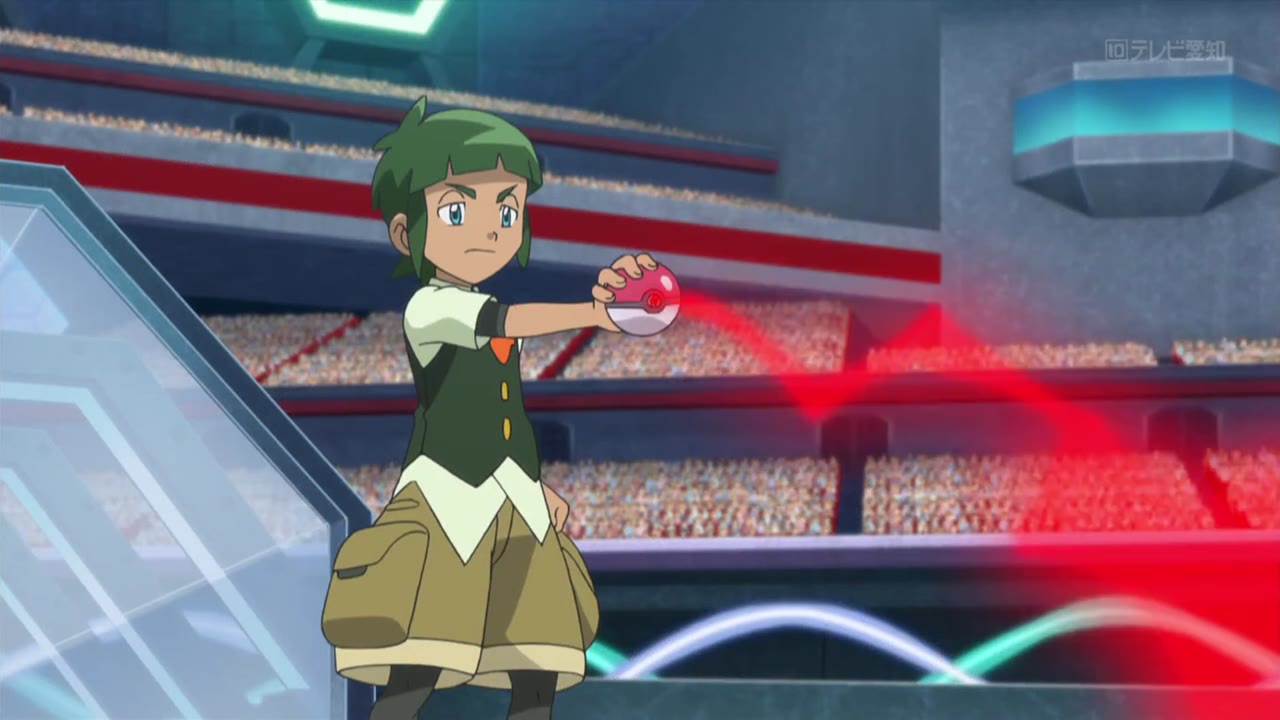 Pokémon: Mặt Trời & Mặt Trăng (Phần 2) tập 932 cảnh 2
