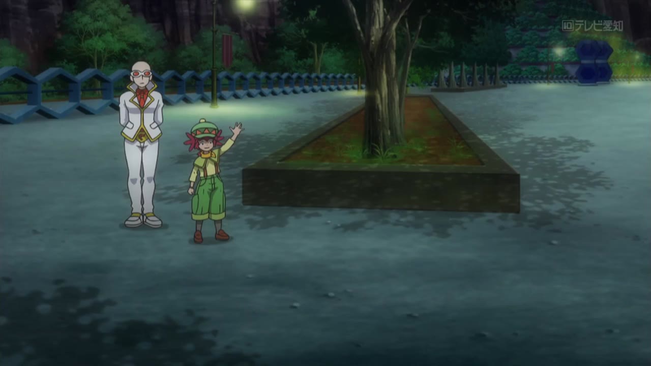 Pokémon: Mặt Trời & Mặt Trăng (Phần 2) tập 933 cảnh 3