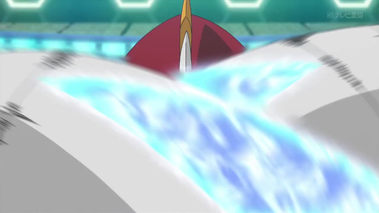 Pokémon: Mặt Trời & Mặt Trăng (Phần 2) tập 934 cảnh 2