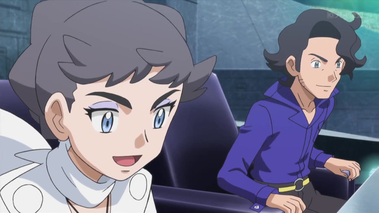 Pokémon: Mặt Trời & Mặt Trăng (Phần 2) tập 934 cảnh 3