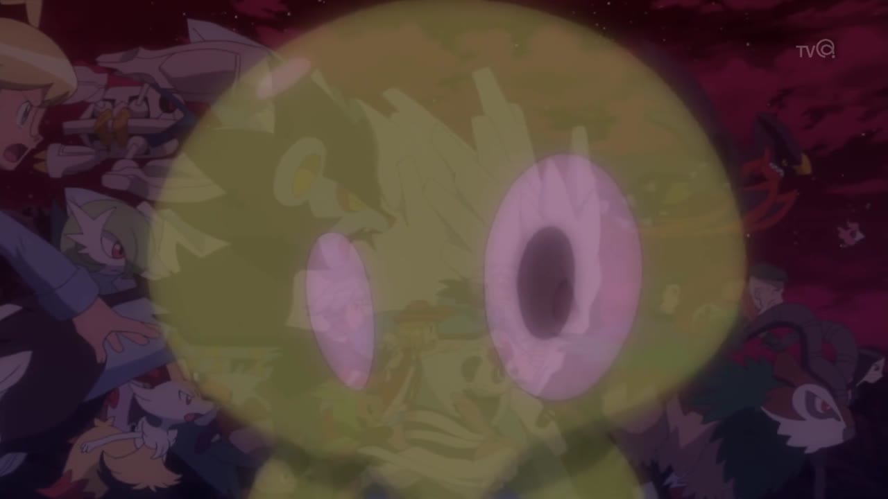 Pokémon: Mặt Trời & Mặt Trăng (Phần 2) tập 940 cảnh 2