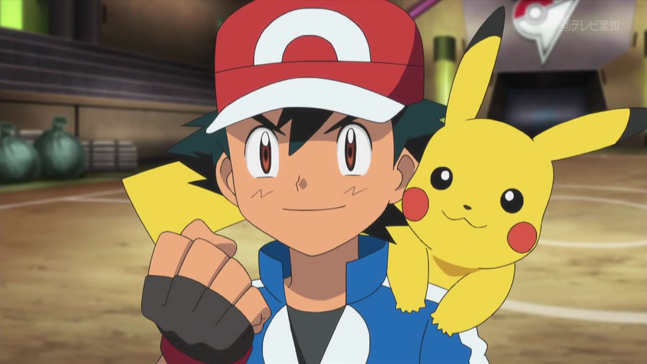 Pokémon: Mặt Trời & Mặt Trăng (Phần 2) tập 941