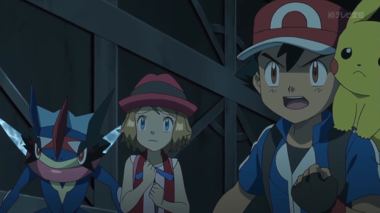 Pokémon: Mặt Trời & Mặt Trăng (Phần 2) tập 943 cảnh 2