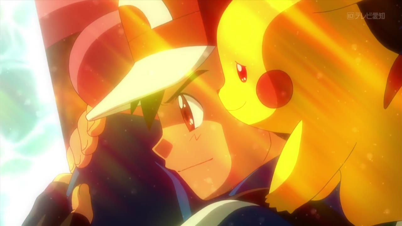 Pokémon: Mặt Trời & Mặt Trăng (Phần 2) tập 943 cảnh 3
