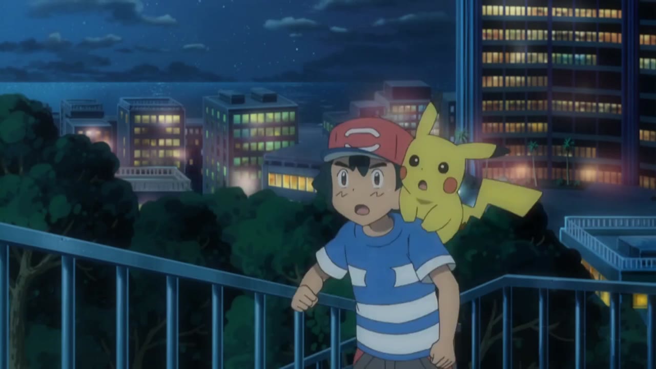 Pokémon: Mặt Trời & Mặt Trăng (Phần 2) tập 945 cảnh 3
