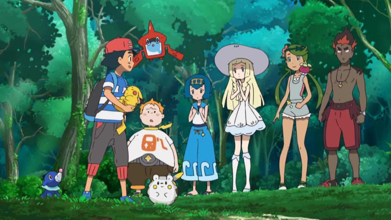 Pokémon: Mặt Trời & Mặt Trăng (Phần 2) tập 948