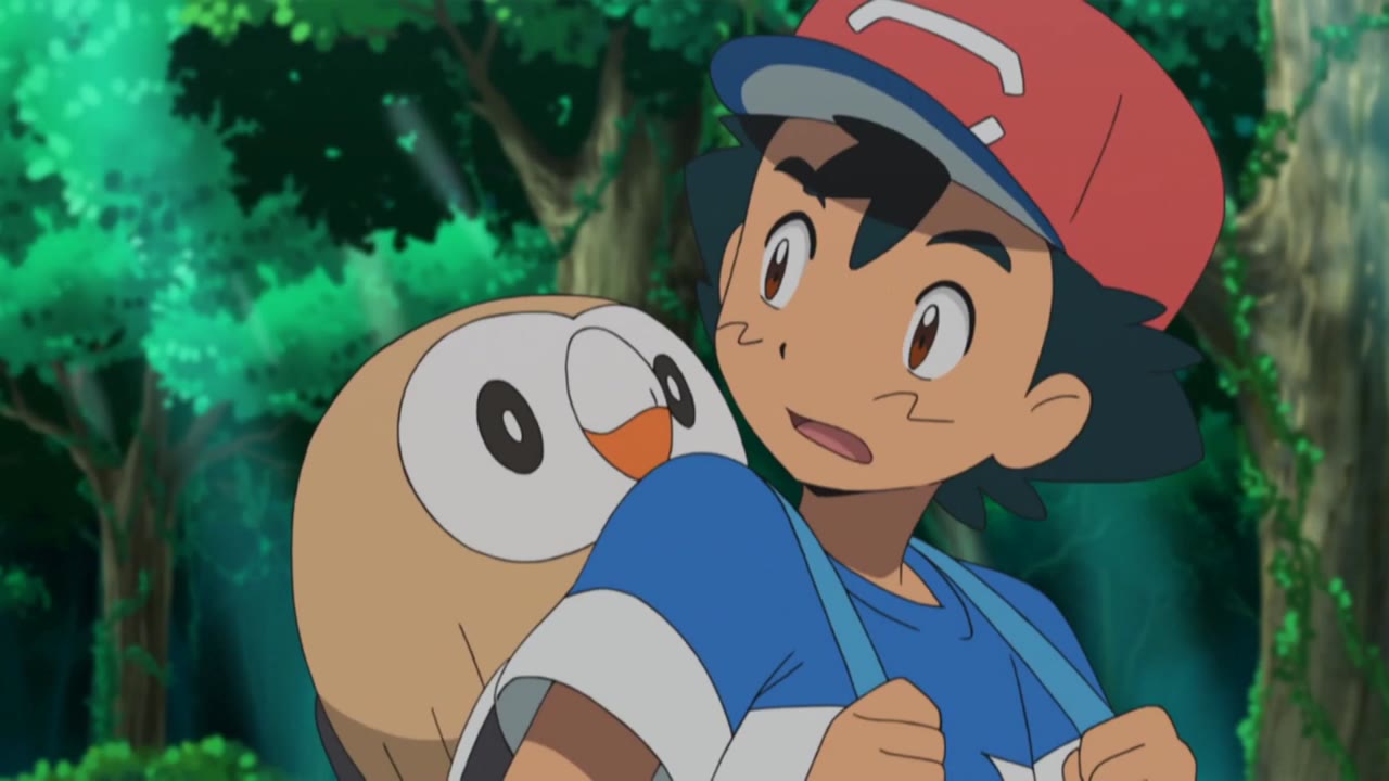 Pokémon: Mặt Trời & Mặt Trăng (Phần 2) tập 948 cảnh 3