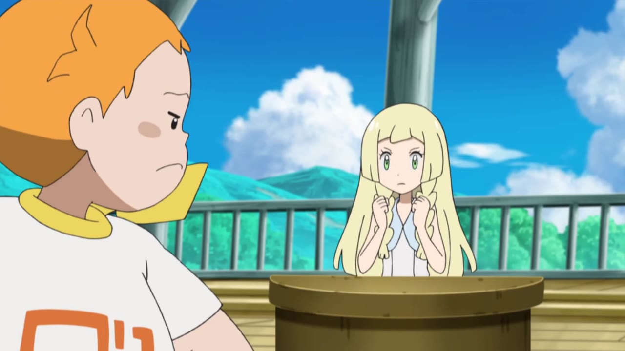 Pokémon: Mặt Trời & Mặt Trăng (Phần 2) tập 949