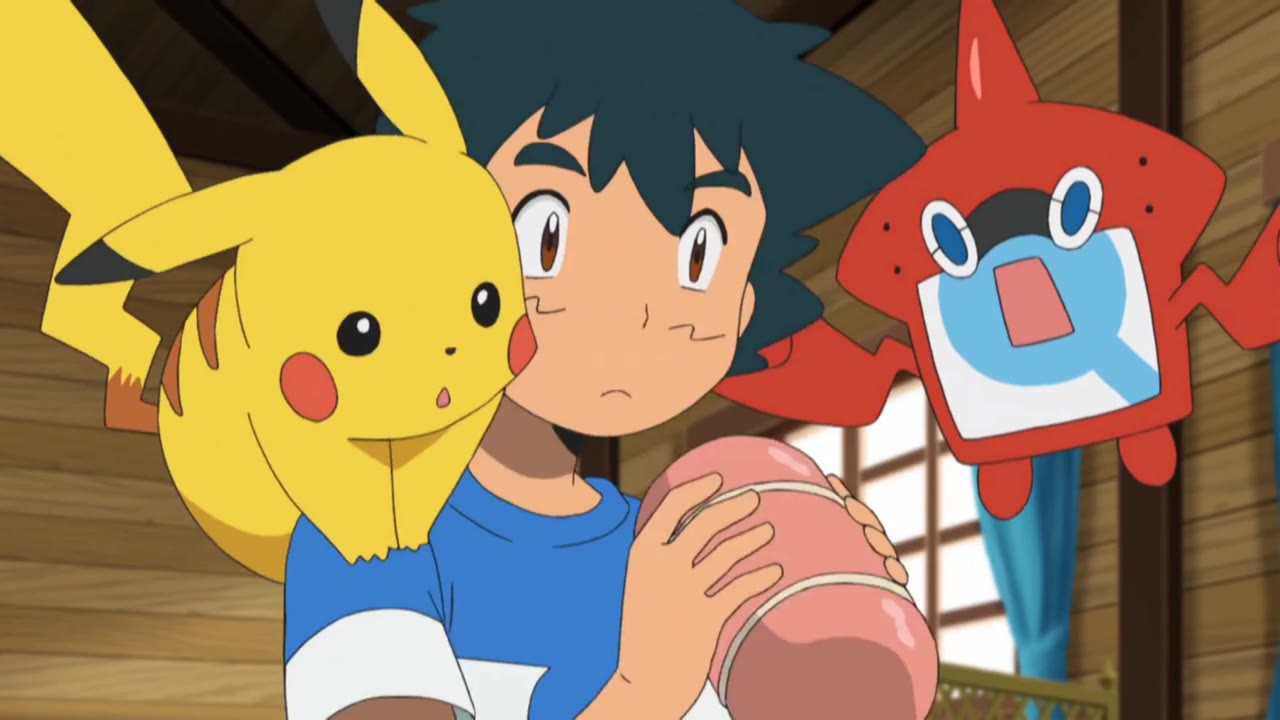 Pokémon: Mặt Trời & Mặt Trăng (Phần 2) tập 950