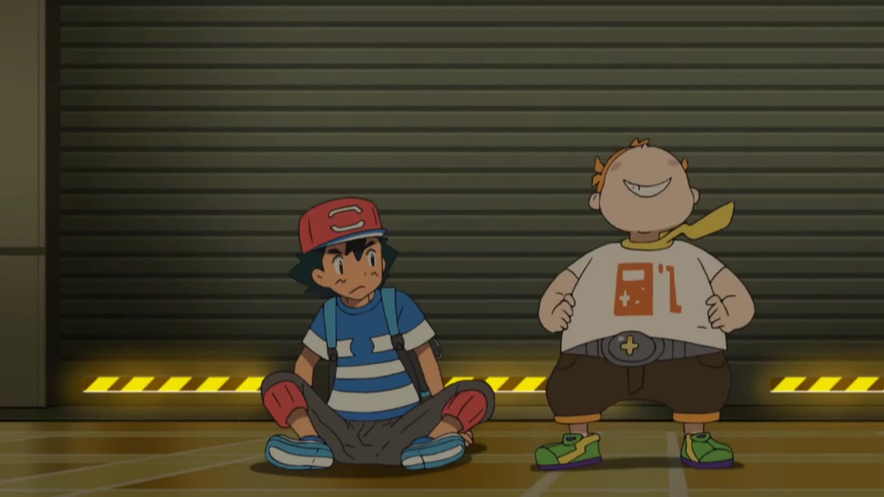 Pokémon: Mặt Trời & Mặt Trăng (Phần 2) tập 950 cảnh 2