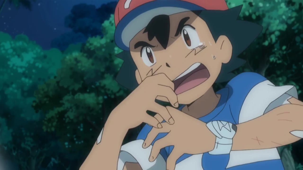 Pokémon: Mặt Trời & Mặt Trăng (Phần 2) tập 951 cảnh 3