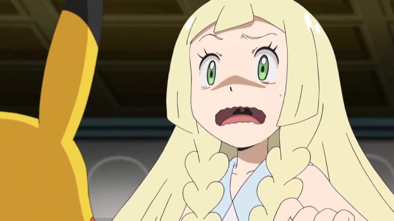 Pokémon: Mặt Trời & Mặt Trăng (Phần 2) tập 952 cảnh 2