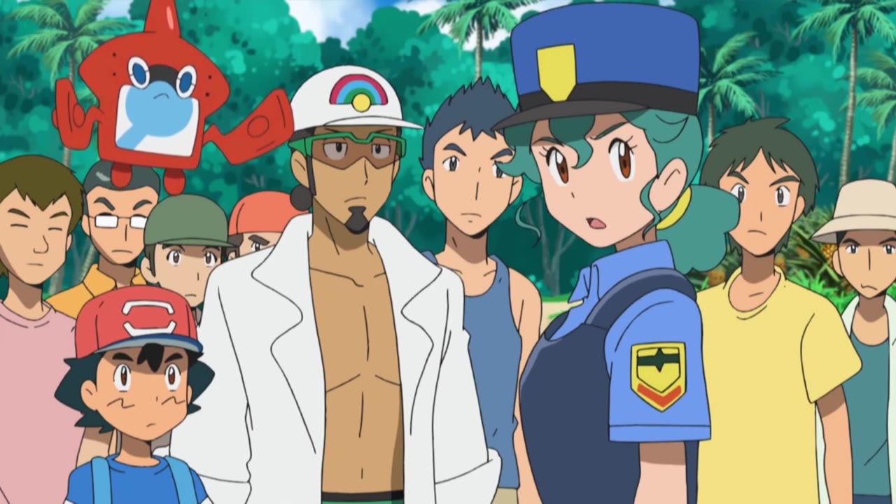 Pokémon: Mặt Trời & Mặt Trăng (Phần 2) tập 953