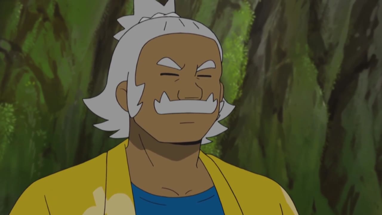 Pokémon: Mặt Trời & Mặt Trăng (Phần 2) tập 953 cảnh 3