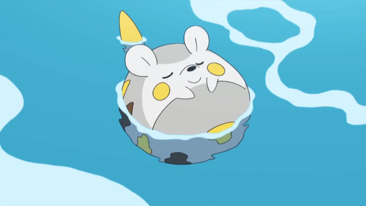 Pokémon: Mặt Trời & Mặt Trăng (Phần 2) tập 956