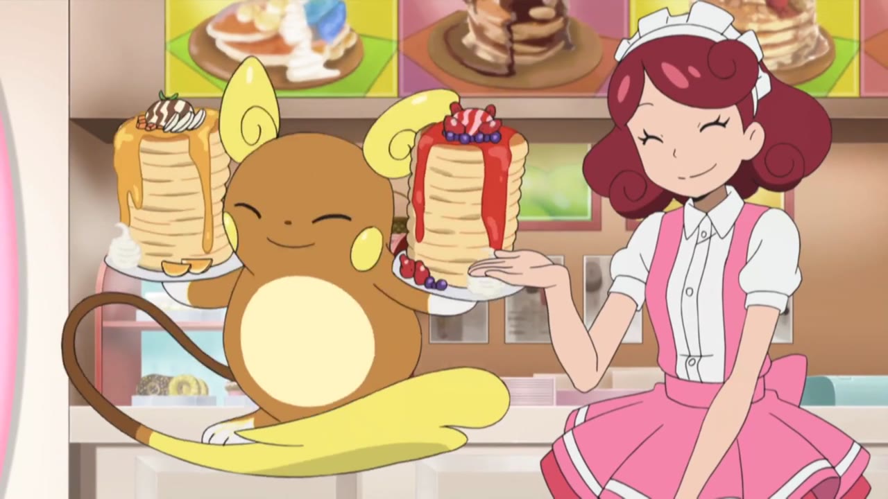 Pokémon: Mặt Trời & Mặt Trăng (Phần 2) tập 957