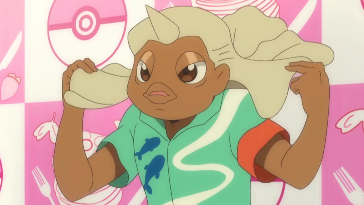 Pokémon: Mặt Trời & Mặt Trăng (Phần 2) tập 957 cảnh 3