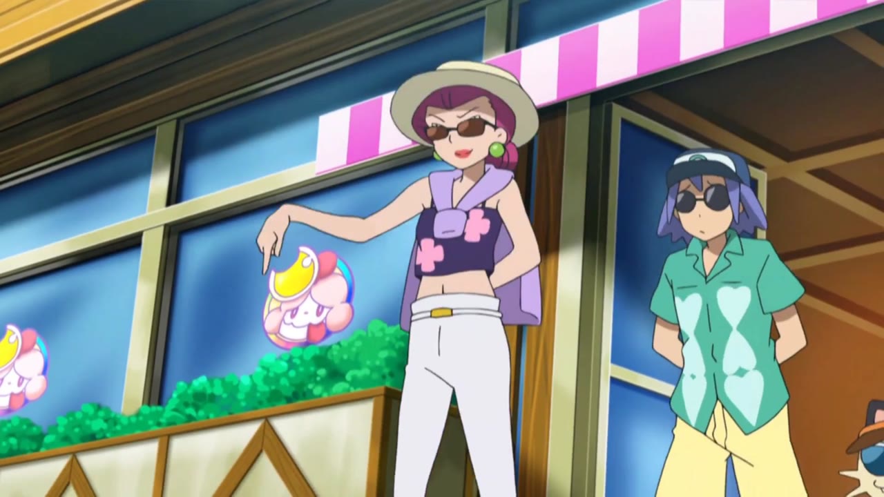 Pokémon: Mặt Trời & Mặt Trăng (Phần 2) tập 958 cảnh 2