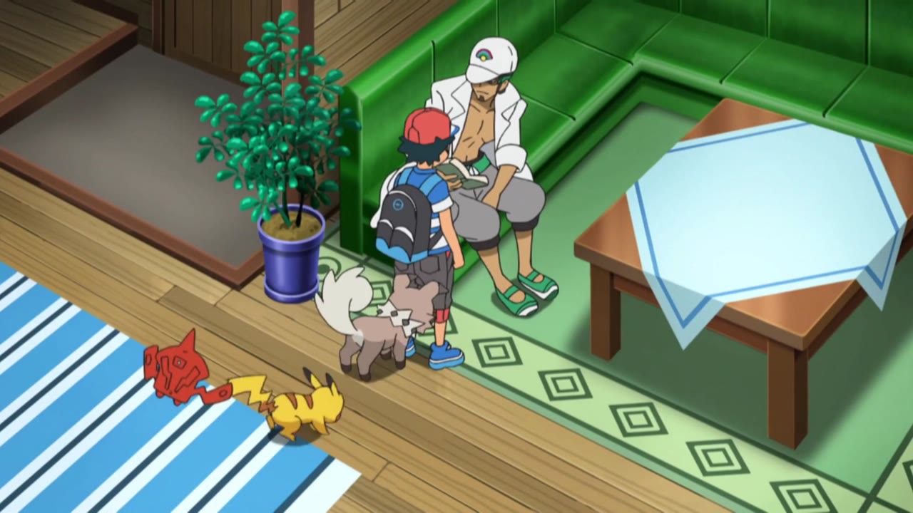 Pokémon: Mặt Trời & Mặt Trăng (Phần 2) tập 959