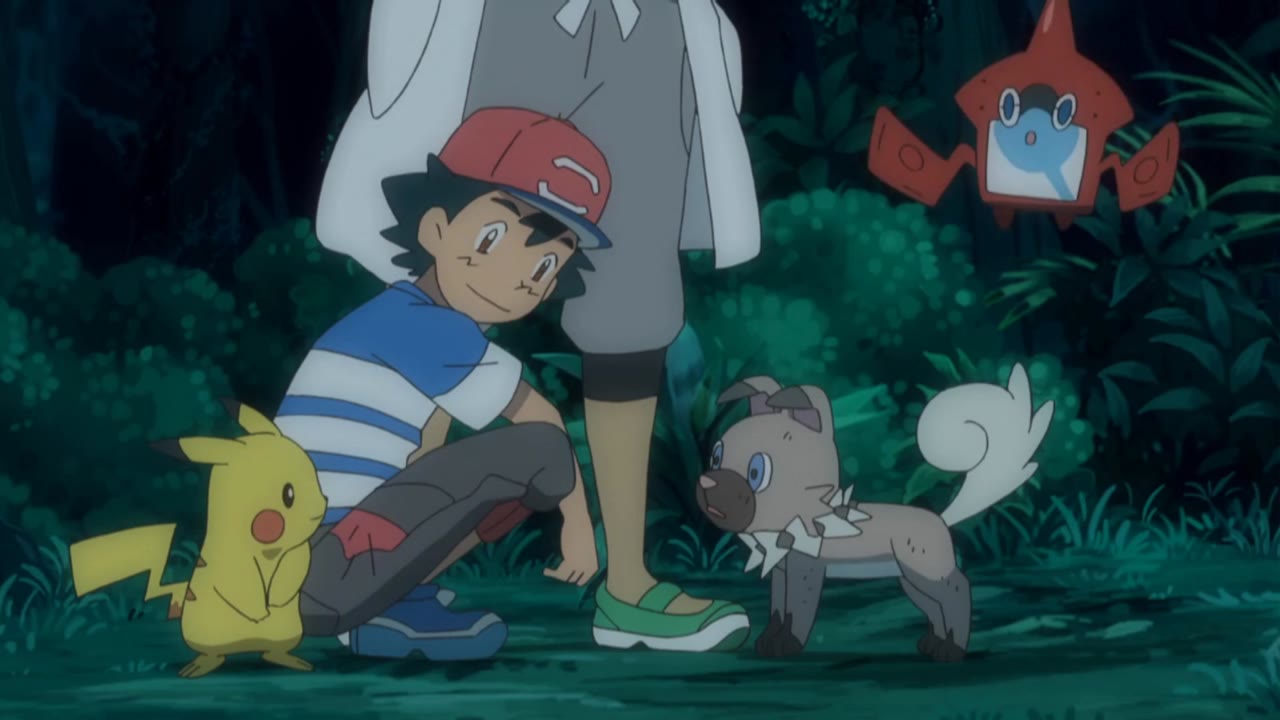 Pokémon: Mặt Trời & Mặt Trăng (Phần 2) tập 959 cảnh 2