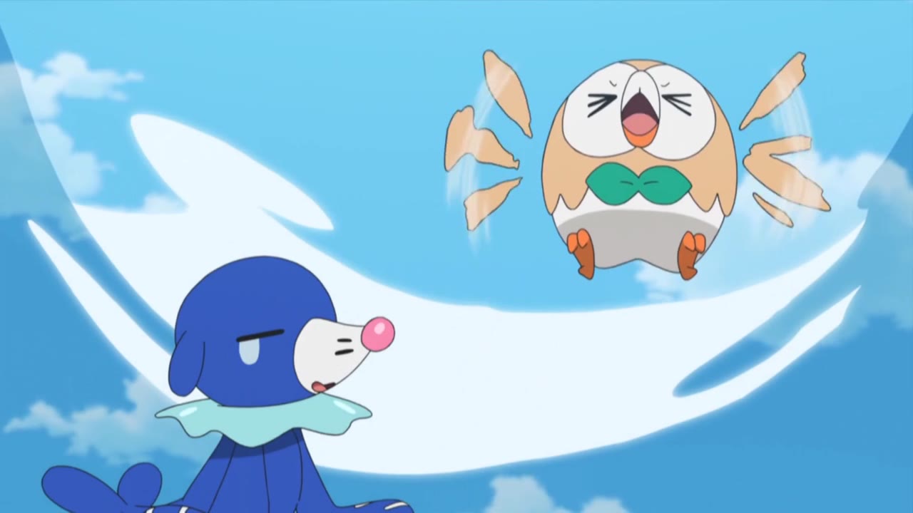 Pokémon: Mặt Trời & Mặt Trăng (Phần 2) tập 960