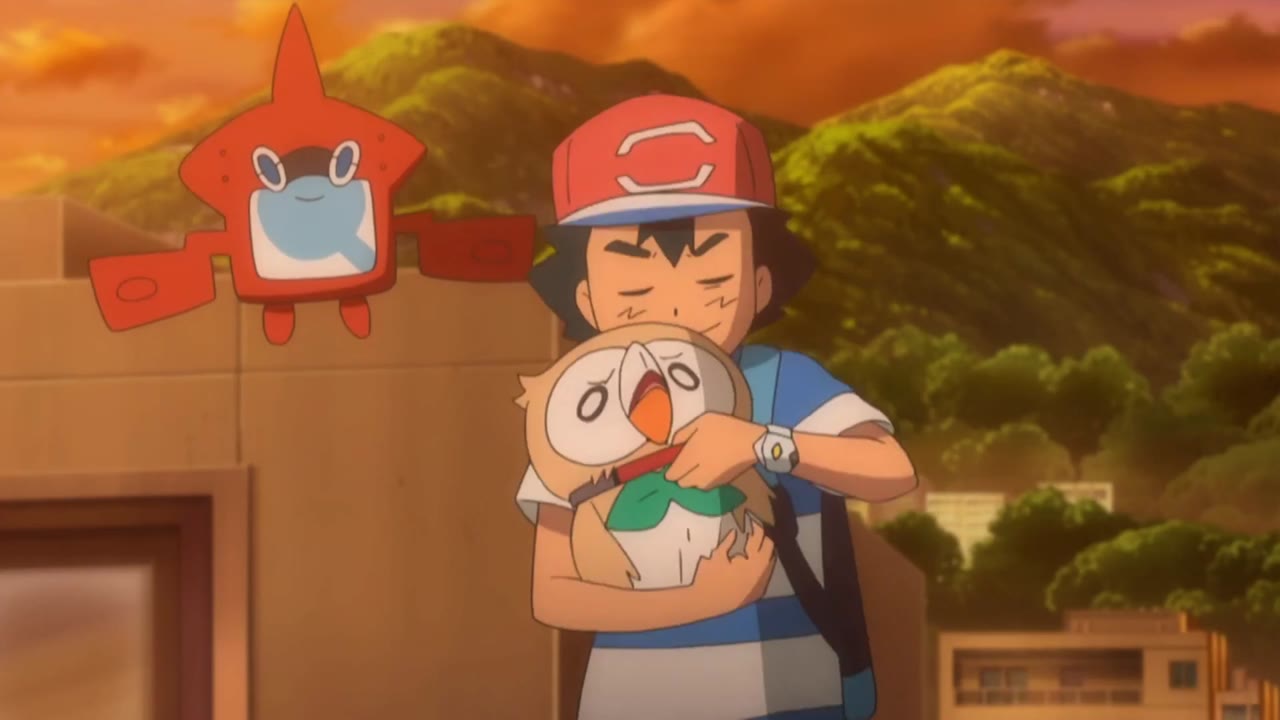 Pokémon: Mặt Trời & Mặt Trăng (Phần 2) tập 960 cảnh 3