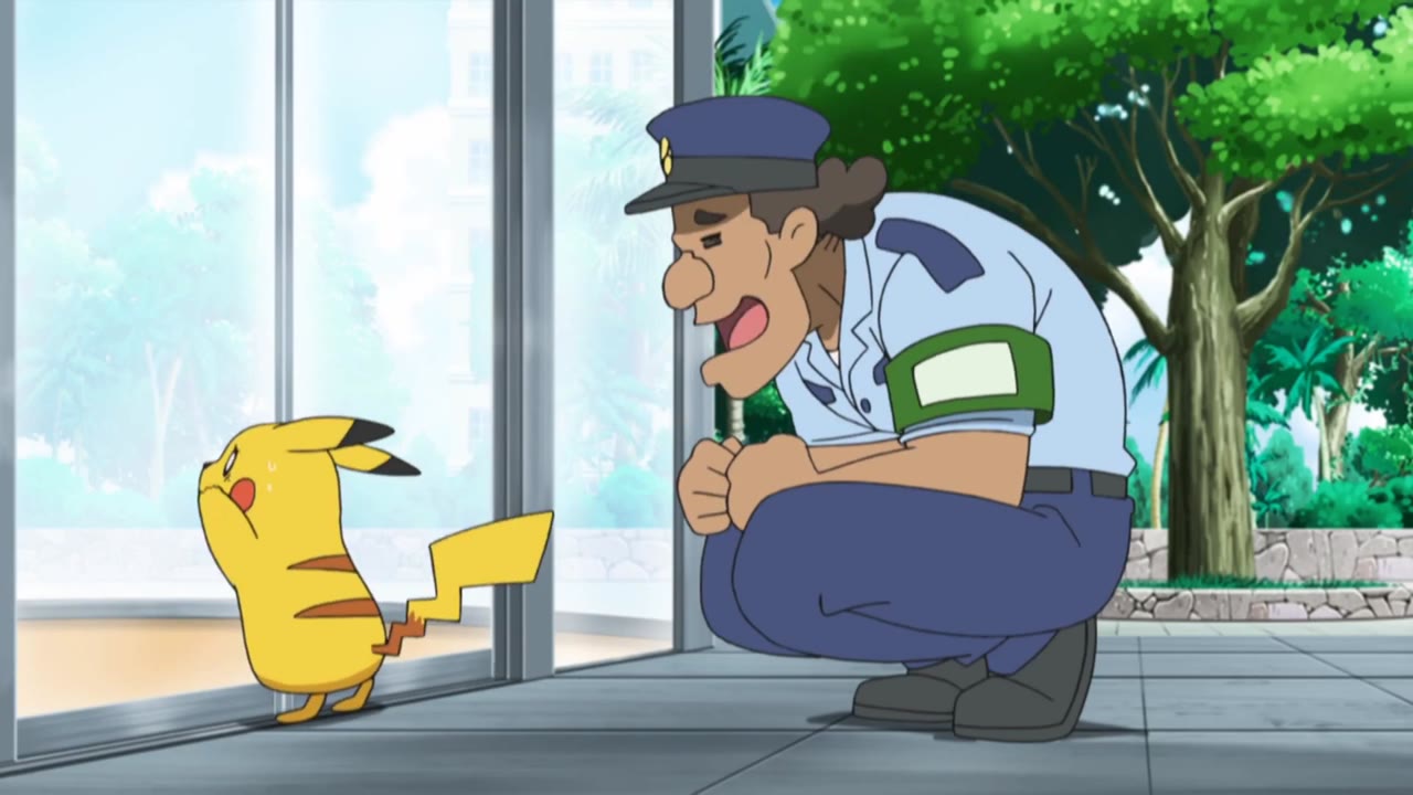 Pokémon: Mặt Trời & Mặt Trăng (Phần 2) tập 961 cảnh 2