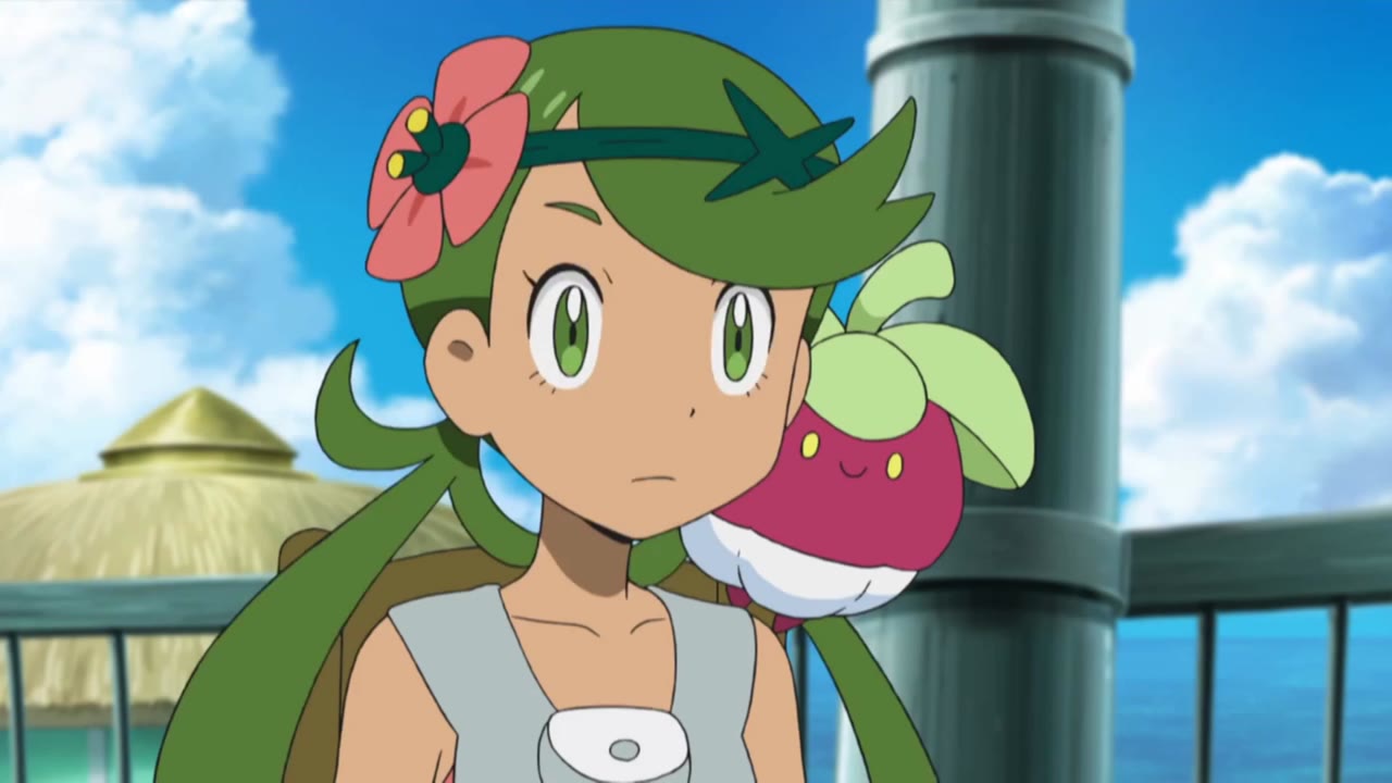 Pokémon: Mặt Trời & Mặt Trăng (Phần 2) tập 961 cảnh 3