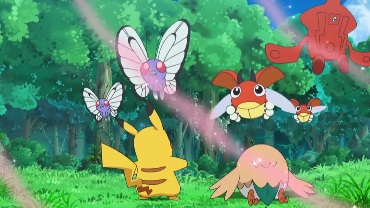 Pokémon: Mặt Trời & Mặt Trăng (Phần 2) tập 962 cảnh 2