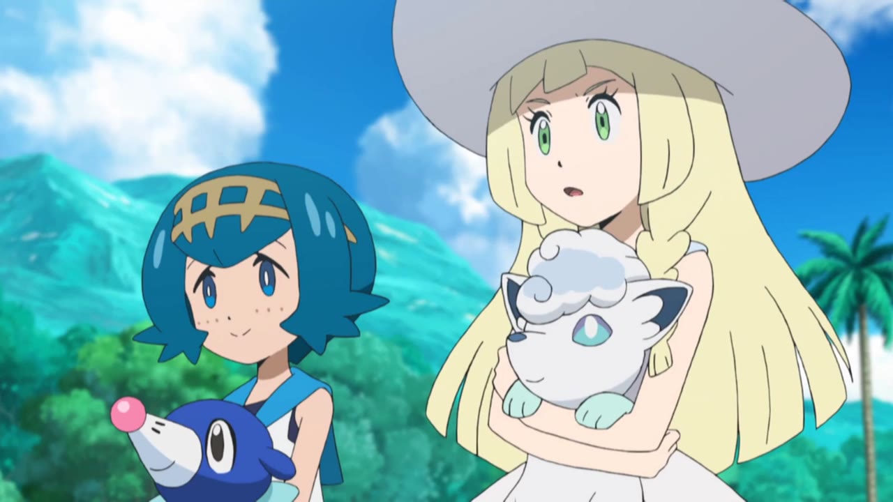 Pokémon: Mặt Trời & Mặt Trăng (Phần 2) tập 963