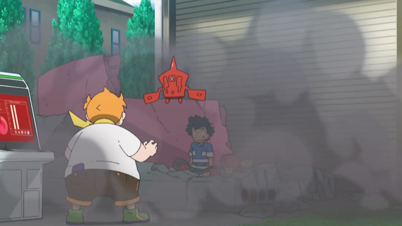 Pokémon: Mặt Trời & Mặt Trăng (Phần 2) tập 963 cảnh 2