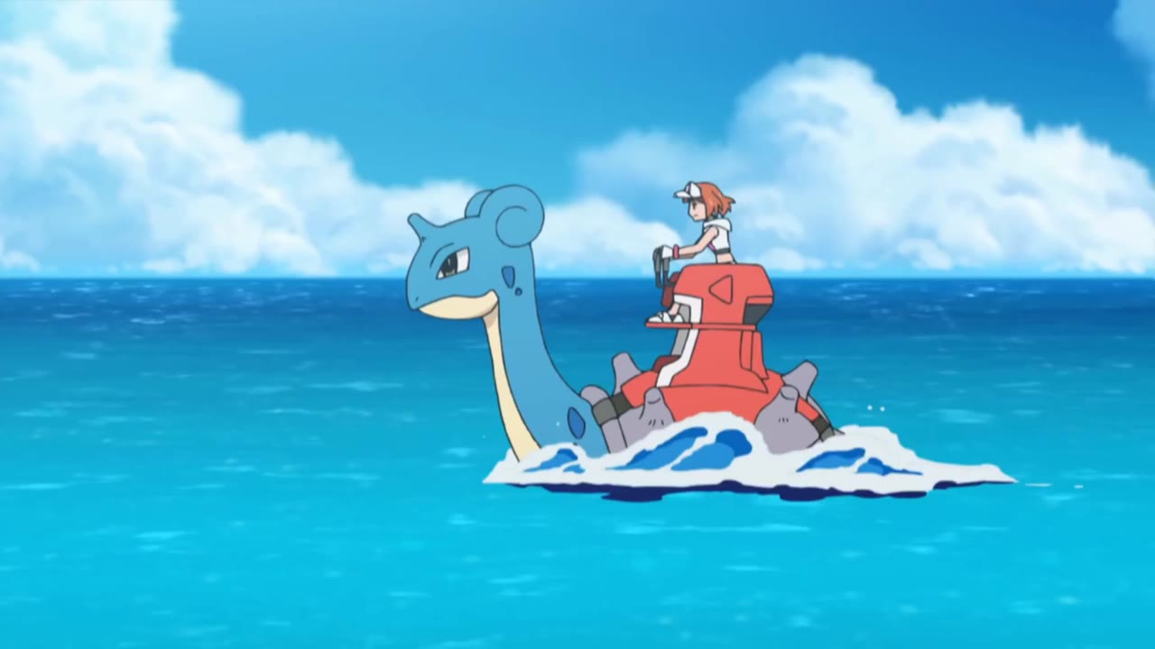 Pokémon: Mặt Trời & Mặt Trăng (Phần 2) tập 964