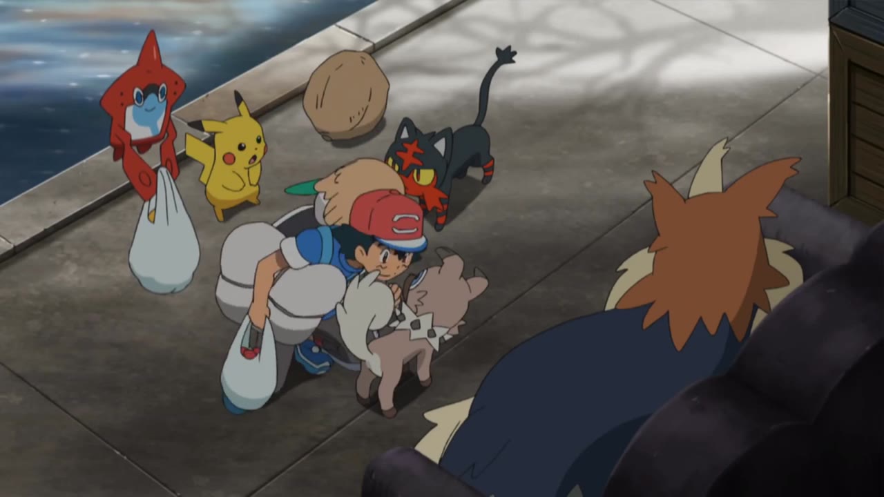 Pokémon: Mặt Trời & Mặt Trăng (Phần 2) tập 965