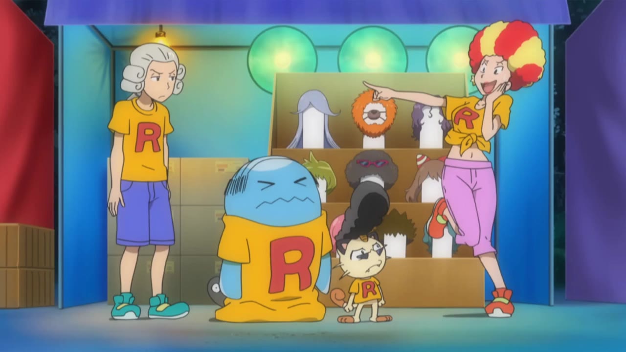 Pokémon: Mặt Trời & Mặt Trăng (Phần 2) tập 967