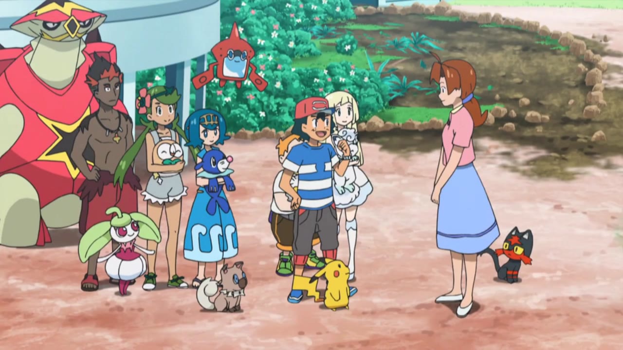 Pokémon: Mặt Trời & Mặt Trăng (Phần 2) tập 968 cảnh 3