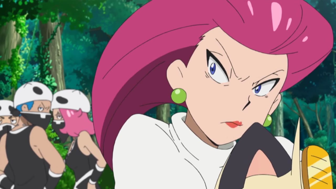 Pokémon: Mặt Trời & Mặt Trăng (Phần 2) tập 969 cảnh 2