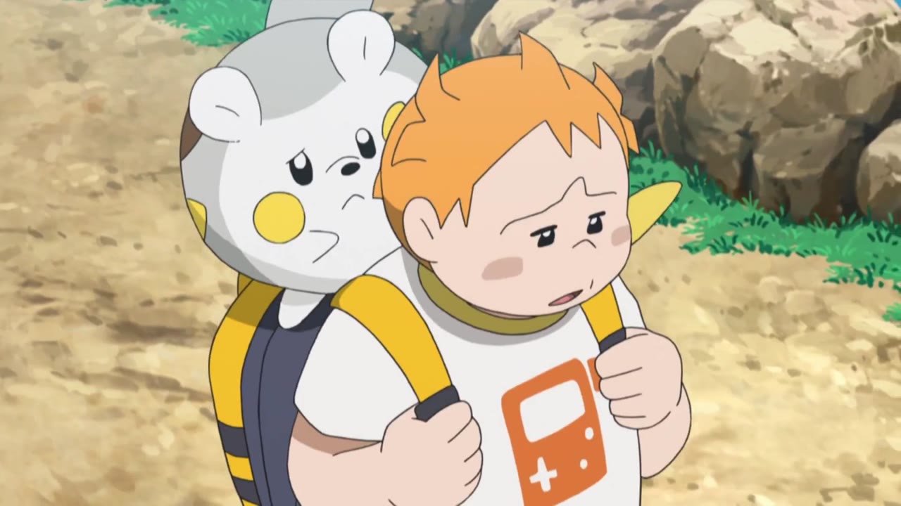 Pokémon: Mặt Trời & Mặt Trăng (Phần 2) tập 970