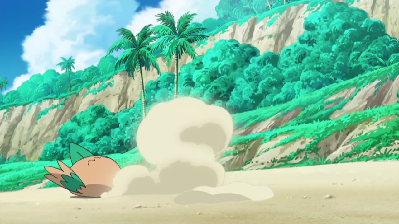 Pokémon: Mặt Trời & Mặt Trăng (Phần 2) tập 971