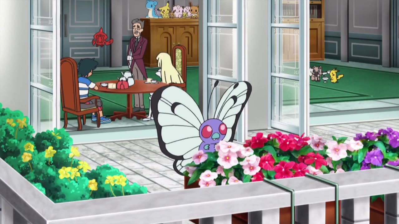 Pokémon: Mặt Trời & Mặt Trăng (Phần 2) tập 971 cảnh 2