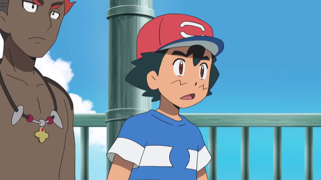 Pokémon: Mặt Trời & Mặt Trăng (Phần 2) tập 972