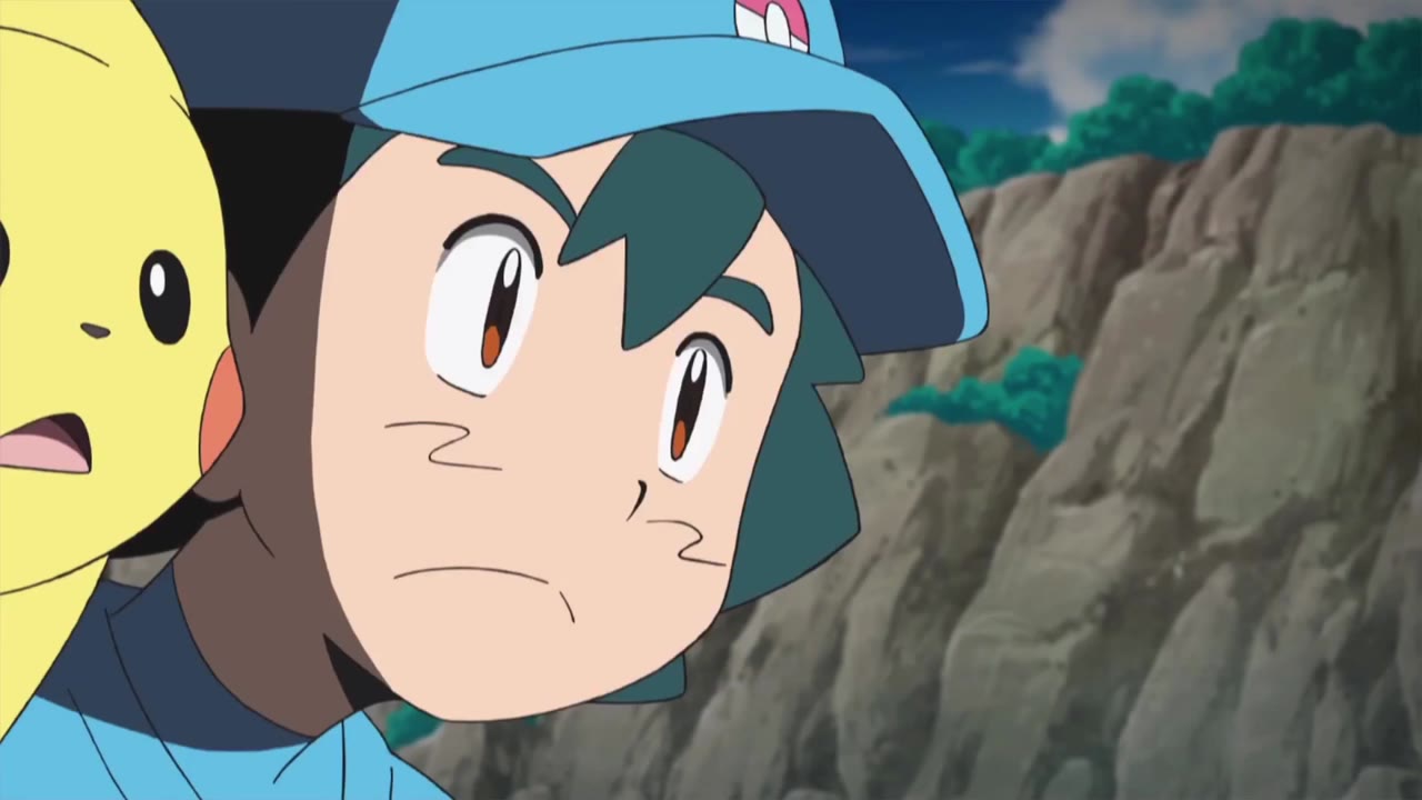 Pokémon: Mặt Trời & Mặt Trăng (Phần 2) tập 972 cảnh 3