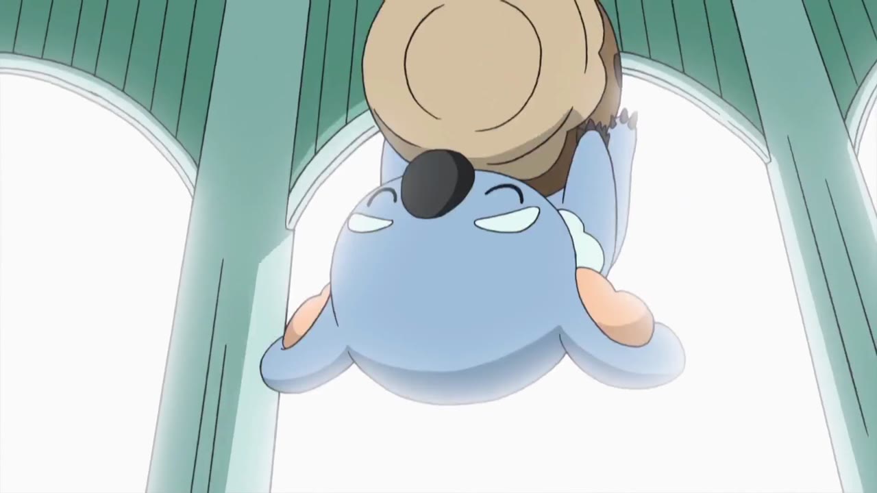 Pokémon: Mặt Trời & Mặt Trăng (Phần 2) tập 974