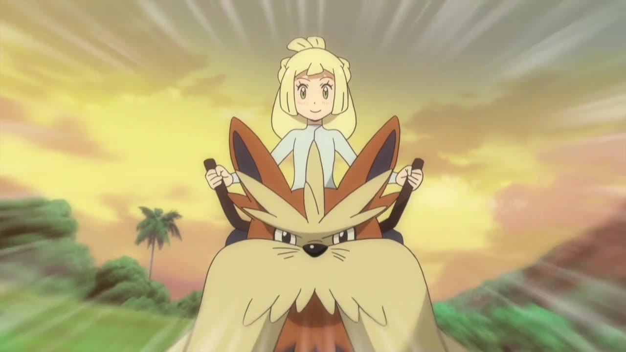 Pokémon: Mặt Trời & Mặt Trăng (Phần 2) tập 976 cảnh 3