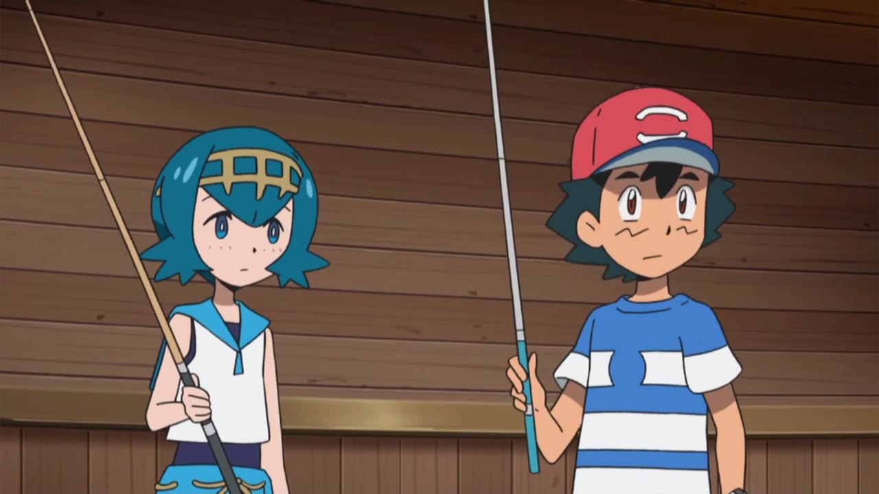 Pokémon: Mặt Trời & Mặt Trăng (Phần 2) tập 977
