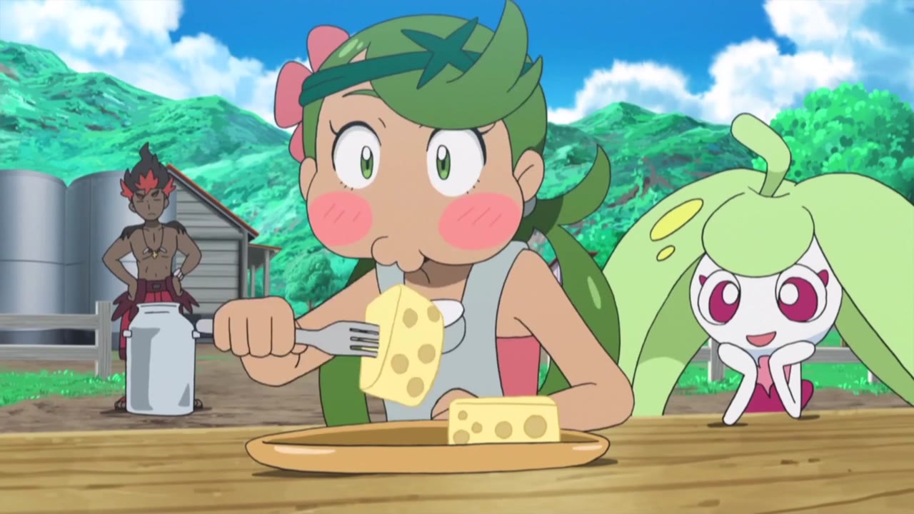 Pokémon: Mặt Trời & Mặt Trăng (Phần 2) tập 977 cảnh 2
