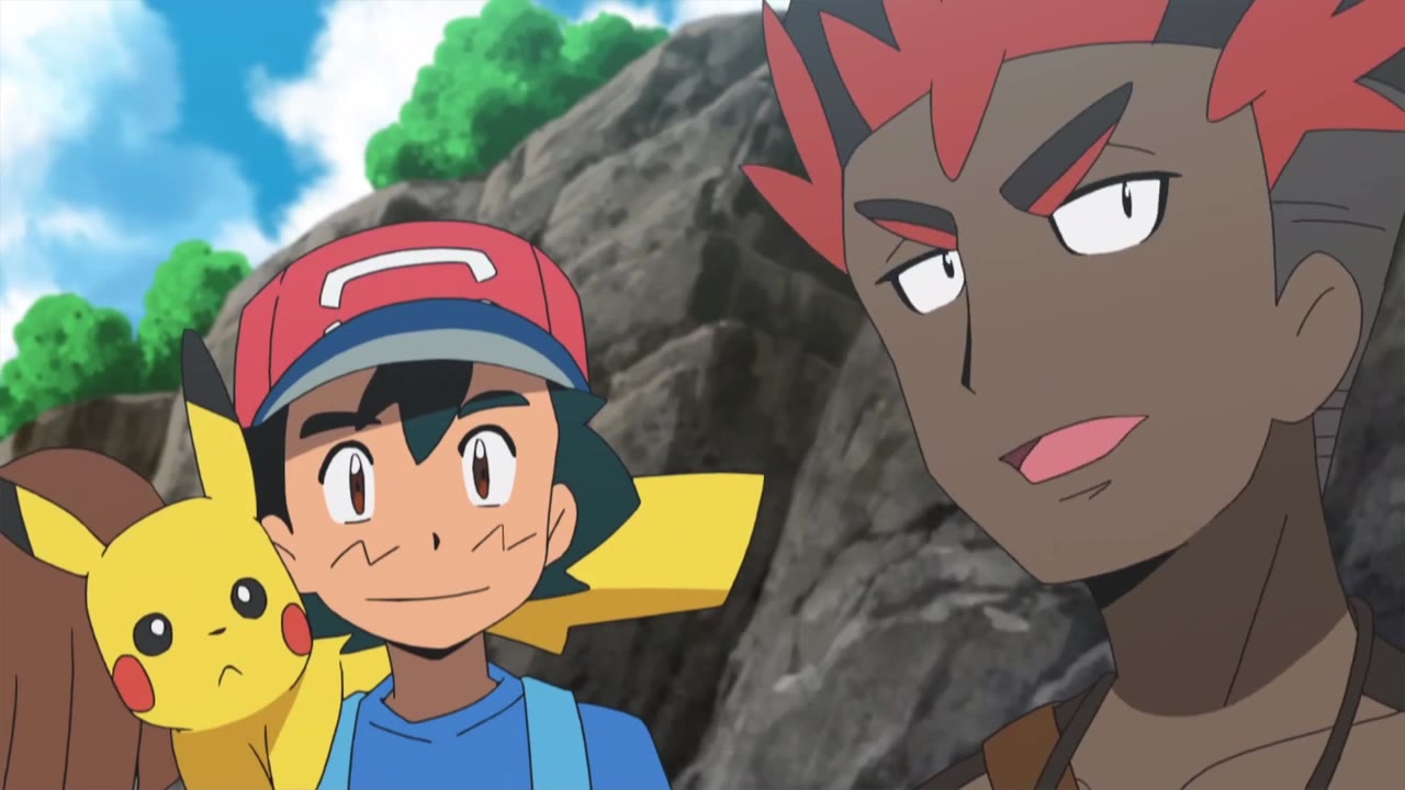 Pokémon: Mặt Trời & Mặt Trăng (Phần 2) tập 978