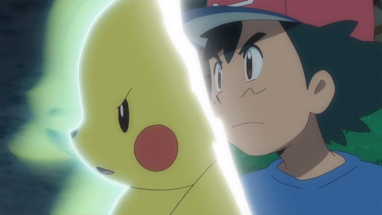 Pokémon: Mặt Trời & Mặt Trăng (Phần 2) tập 978 cảnh 2