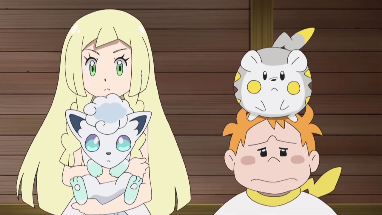 Pokémon: Mặt Trời & Mặt Trăng (Phần 2) tập 979
